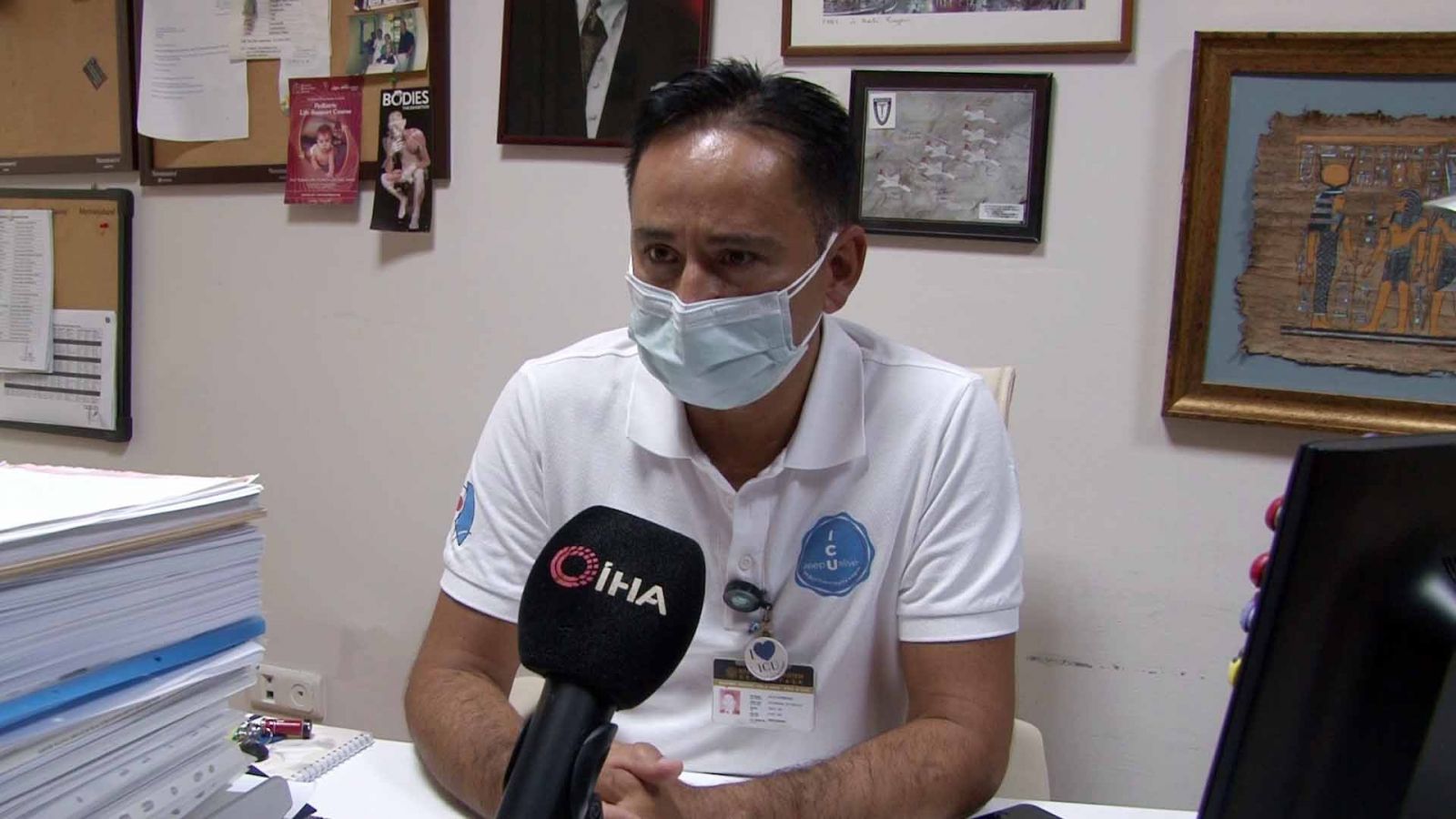 Türk Yoğun Bakım Derneği Başkanı: Ekim-Kasım için endişelerimiz var